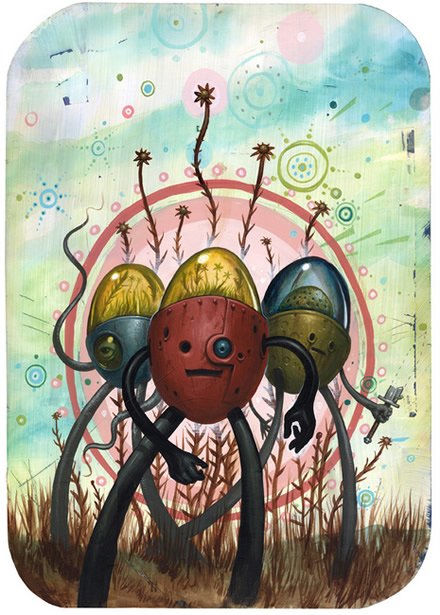 Jeff Soto - Tresflores