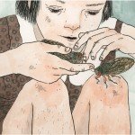 Anne Edmond - Cicadas