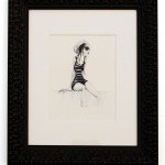Annie Owens - Swimmer
