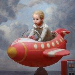 Aron Wiesenfeld - Spaceship