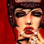 Brian M Viveros- New Blood