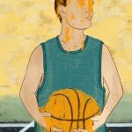 Daniel Fishel - Basketball