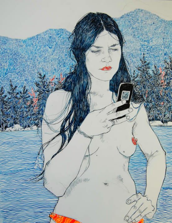 Hope Gangloff Bio