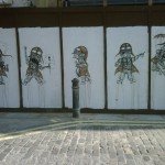 London Soho Street Art
