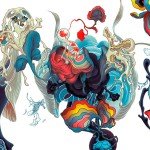 James Jean - The Lotus War 5