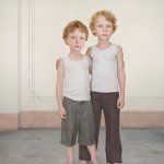 Loretta Lux-Hugo and Dylan