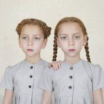 Loretta Lux-Sasha and Ruby