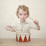 Loretta Lux-The Drummer