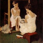 Norman-Rockwell-Mirror