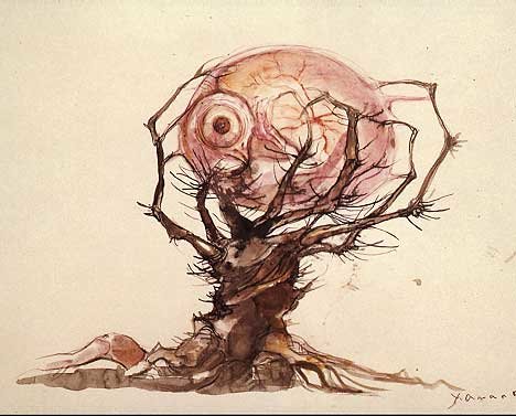 ralph steadman representation