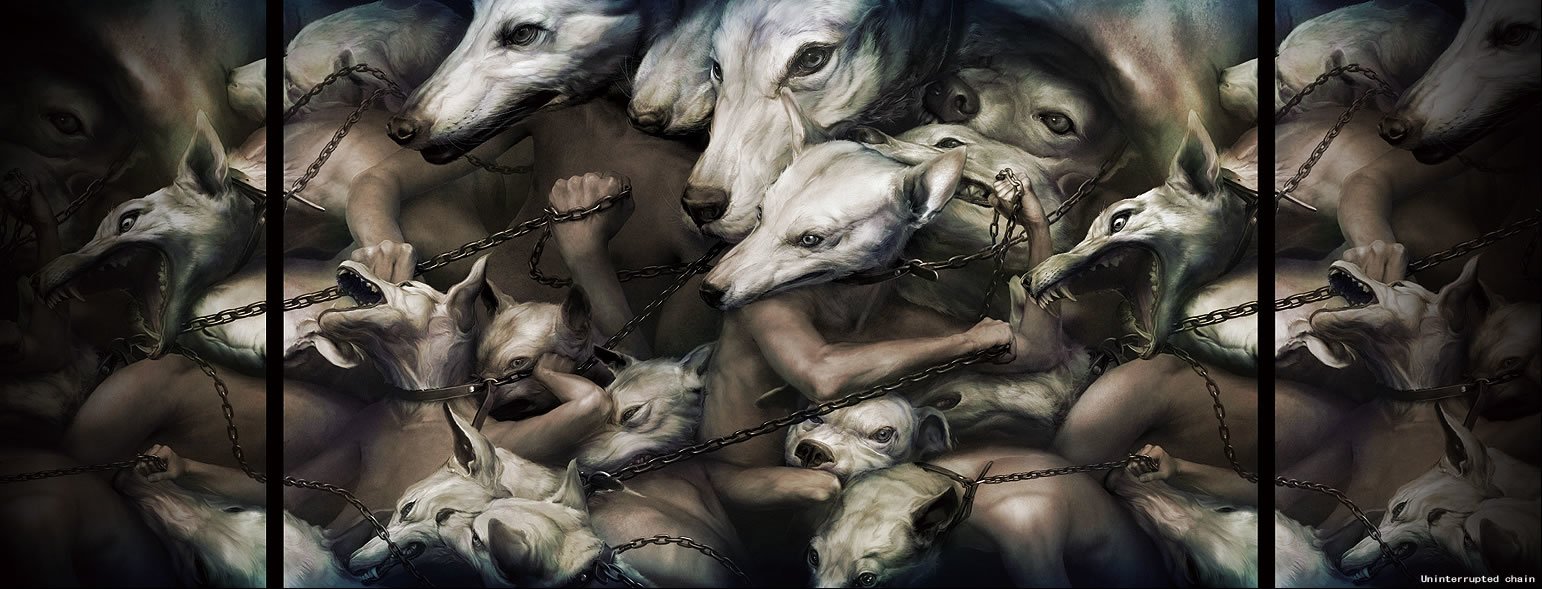 Ryohei-Hase-Dogs-Chains Ryohei-Hase-Dogs-Chains
