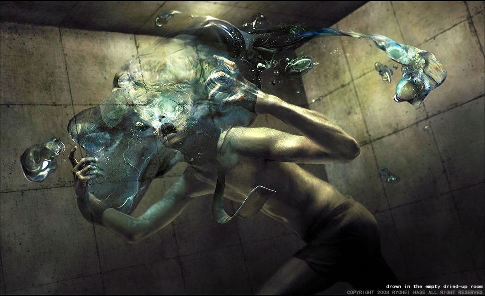 Ryohei-Hase-Water-Trap Ryohei-Hase-Water-Trap