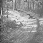 Theodor Kittelsen - Fattig Mann