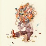 James Jean - Crayoneater