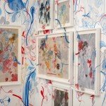 James Jean - Kindling Installation