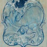 James Jean - Wave