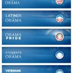 Barack Obama Logo Variations