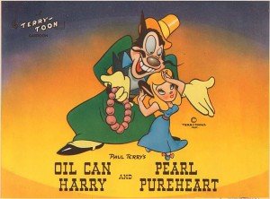 paul-terry-toons-oil-can-harry-and-pearl-pureheart