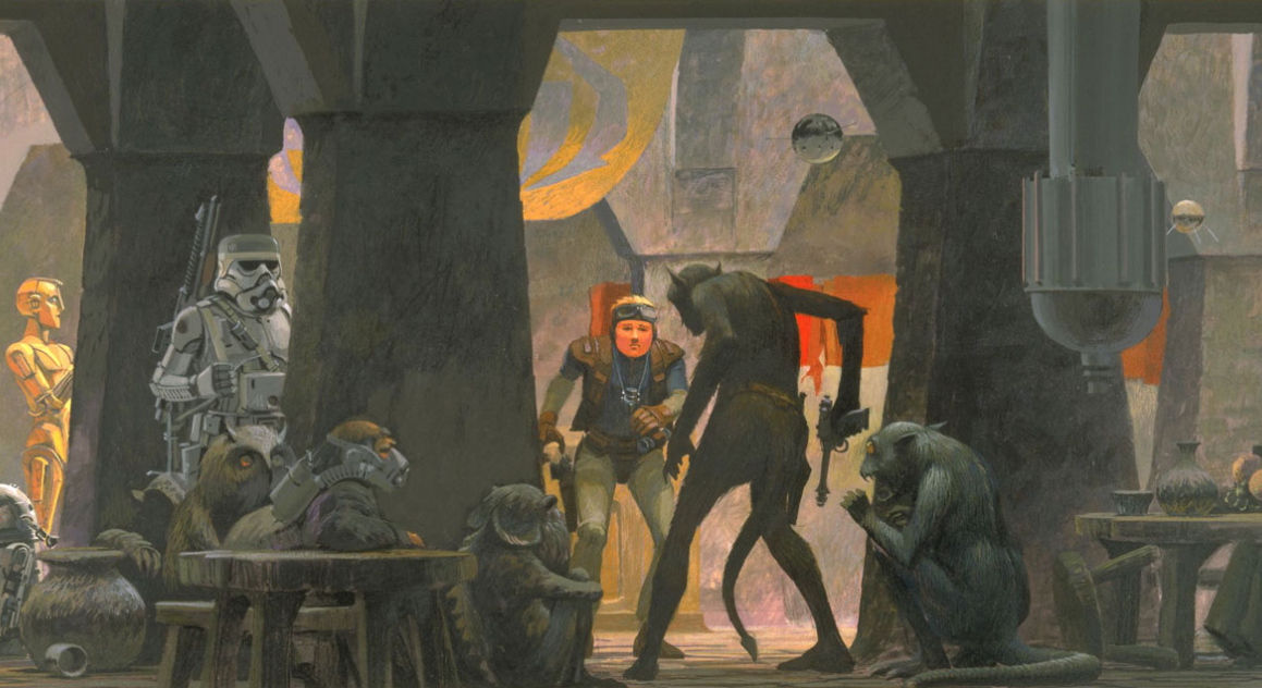 Ralph McQuarrie