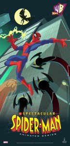 Spiderman Animated