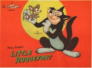 terrytoons - Litle Roquefort