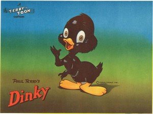 Paul terry-toons - Dinky