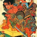 Utagawa Kuniyoshi - Uki