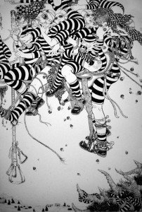 Yuko Shimizu - Wild